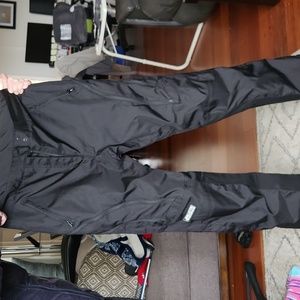 Women large Joe Rocket lined Motorcycle pants.